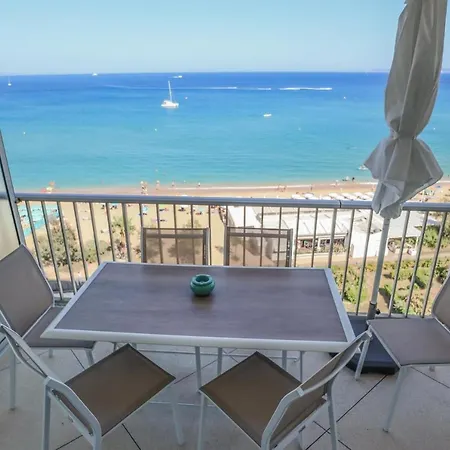 Bord De - En Front De Apartament Le Lavandou