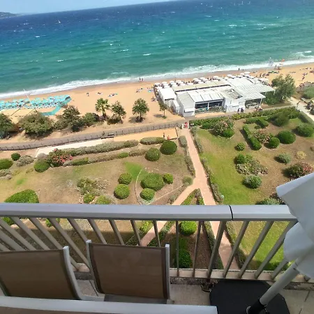 Bord De - En Front De Apartman Le Lavandou